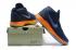 Nike Zoom Kobe XIII 13 ZK 13 Pánské basketbalové boty Deep Blue Orange 922482-401