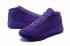 Nike Zoom Kobe XIII 13 ZK 13 Hombres Zapatos De Baloncesto Púrpura Profundo Todo