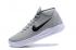 Nike Zoom Kobe XIII 13 ZK 13 Pánské basketbalové boty Světle šedá Černá Bílá