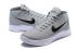 Nike Zoom Kobe XIII 13 ZK 13 男子籃球鞋淺灰色黑色白色