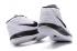 Nike Zoom Kobe XIII 13 ZK 13 Hombres Zapatos De Baloncesto Blanco Negro