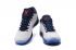 Nike Zoom Kobe XIII 13 ZK 13 Мужские баскетбольные кроссовки White Deep Blue
