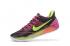Buty Nike Zoom Kobe 12 AD EP Czarne Różowe Żółte Pomarańczowe Męskie