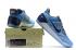 Nike Zoom Kobe 12 AD EP Marine Bleu Brillant Bleu Blanc Hommes Chaussures