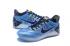 Nike Zoom Kobe 12 AD EP, Marineblau, Hellblau, Weiß, Herrenschuhe