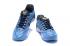 Nike Zoom Kobe 12 AD EP Granatowe Jasnoniebieskie Białe Męskie buty