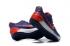 Giày Nike Zoom Kobe 12 AD EP Xanh Navy Đỏ Trắng Nam