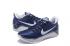 Nike Zoom Kobe 12 AD EP Azul Marino Blanco Hombres Zapatos