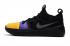 Nike Zoom Kobe AD EP สีดำ สีม่วง สีเหลือง AV3556-015