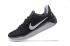 Nike Zoom Kobe AD EP Negro Blanco Hombres Zapatos