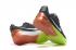 Nike Zoom Kobe AD EP Černá Žlutá Hnědá Pánské boty