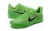 Sepatu Pria Nike Zoom Kobe AD EP Hijau Hitam