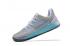 Nike Zoom Kobe AD EP Gris Azul Blanco Hombres Zapatos