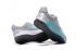 Nike Zoom Kobe AD EP Серый Синий Белый Мужская обувь