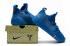Nike Zoom Kobe AD EP Kobe Bryant สีน้ำเงินสีส้ม AV3556-405