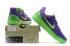Nike Zoom Kobe AD EP Púrpura Verde Hombres Zapatos