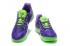 Nike Zoom Kobe AD EP รองเท้าผู้ชายสีม่วงเขียว