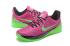 Nike Zoom Kobe AD EP Vivid Rosa Verde Negro Hombres Zapatos