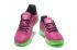 Sepatu Pria Nike Zoom Kobe AD EP Vivid Pink Green Black