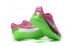 Nike Zoom Kobe AD EP Vivid Roze Groen Zwart Heren Schoenen