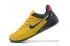 Nike Zoom Kobe AD EP Amarelo Preto Masculino Sapatos