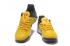 Nike Zoom Kobe AD EP Amarelo Preto Masculino Sapatos