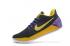 Pánské boty Nike Zoom Kobe AD EP EM Černá Žlutá Fialová