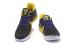 Nike Zoom Kobe AD EP รองเท้าผู้ชาย EM สีดำสีเหลืองสีม่วง