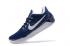 Nike Zoom Kobe AD EP Chaussures Homme EM Marine Bleu Blanc