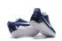 Nike Zoom Kobe AD EP Men Shoes EM Azul Marinho Branco