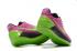 Nike Zoom Kobe AD EP รองเท้าผู้ชาย EM สีชมพูสีเขียวสีดำ