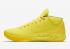 Nike Zoom Kobe AD Mid Detached Hombres Zapatos de baloncesto Lemo Amarillo Todos 922482