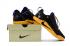 Nike Zoom Kobe AD Elite NXT BLACK purple yellow Men Basketball Shoes