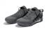 Nike Zoom Kobe AD Elite gris negro Hombres Zapatos de baloncesto