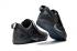 Nike Zoom Kobe AD Elite šedá černá Pánské basketbalové boty
