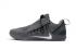 Nike Zoom Kobe AD Elite grigio nero Uomo scarpe da basket