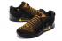 Chaussures de basket-ball Nike Zoom Kobe XII AD NXT noir orange pour homme 916832-072