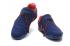Nike Zoom Kobe XII AD NXT blu rosso uomo scarpe da basket 916832-446
