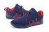 Nike Zoom Kobe XII AD NXT modré červené pánské basketbalové boty 916832-446