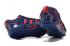 Zapatillas de baloncesto Nike Zoom Kobe XII AD NXT azul rojo para hombre 916832-446