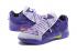 Chaussures de basket-ball Nike Zoom Kobe XII AD NXT violet blanc pour homme 916832-115