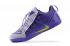 Nike Zoom Kobe XII AD NXT fialové bílé pánské basketbalové boty 916832-115