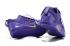 Nike Zoom Kobe XII AD NXT 紫色白色男子籃球鞋 916832-115