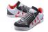 Chaussures de basket-ball Nike Zoom Kobe XII AD NXT blanc noir rouge pour homme 916832-016