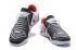 Chaussures de basket-ball Nike Zoom Kobe XII AD NXT blanc noir rouge pour homme 916832-016