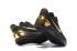 Nike Zoom Kobe 12 AD Negro Dorado Hombres Zapatos De Baloncesto