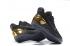 Nike Zoom Kobe 12 AD Negro Gris Dorado Hombres Zapatos De Baloncesto