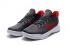 Nike Zoom Kobe 12 AD Preto Branco Vermelho Masculino Sapatos