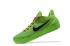 Nike Zoom Kobe 12 AD Verde Negro Rojo Hombres Zapatos De Baloncesto