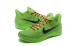 Nike Zoom Kobe 12 AD Verde Preto Vermelho Masculino Tênis de basquete